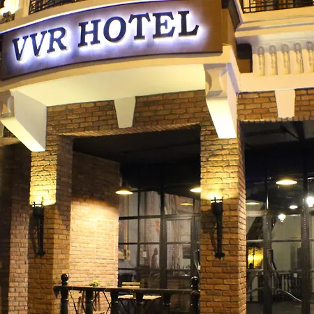 Hotell Vvr Istanbul