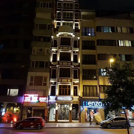 Hotell Vvr 4*
