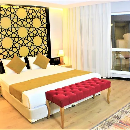 Vvr Hotel Istanboel