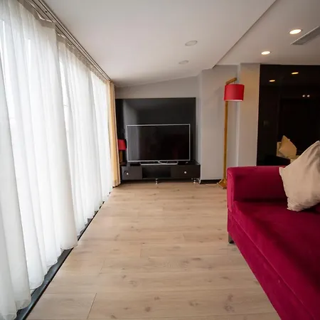 Vvr Hotel Istanboel