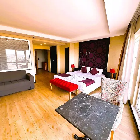 Vvr Hotel Istanboel