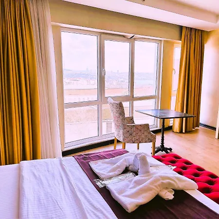 Vvr Hotel Istanboel