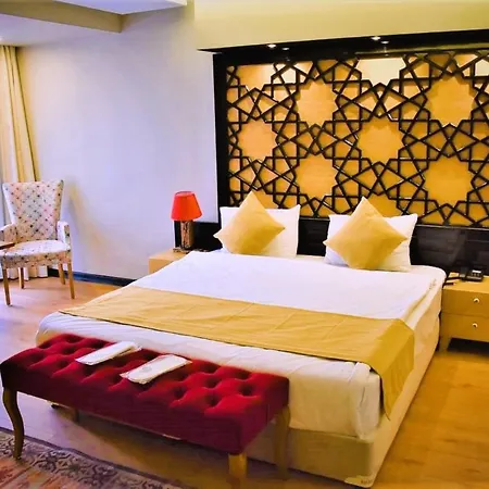 Hotel Vvr Istanboel