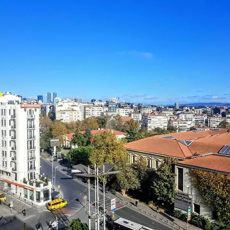 Szálloda Vvr Isztambul