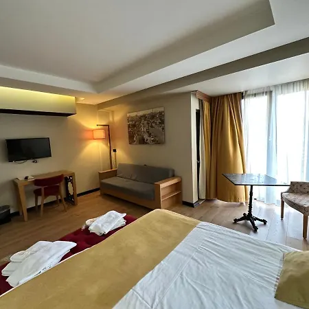 Hotel Vvr Istanboel