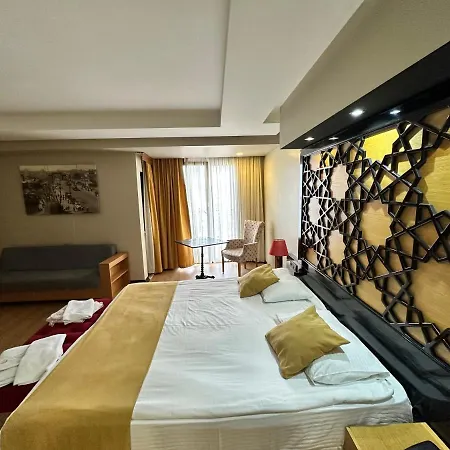 Vvr Hotel Istanboel