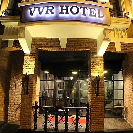 Vvr Otel İstanbul