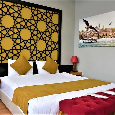 Vvr Hotel Istanboel