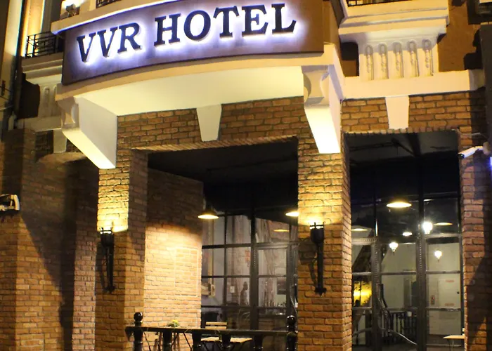 Hotel Vvr Istanbulská provincie