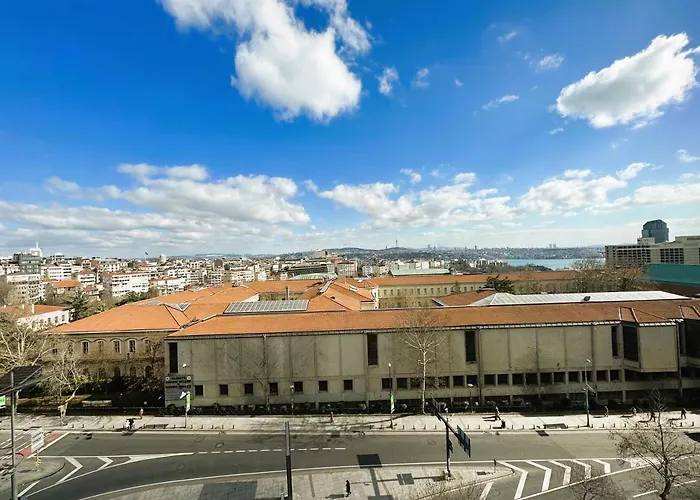 Vvr Szálloda Isztambul