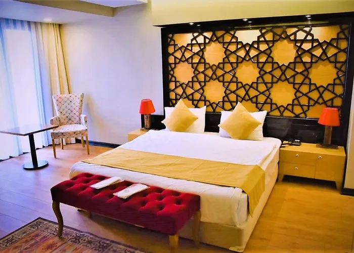 Hotel Vvr Istanbulská provincie