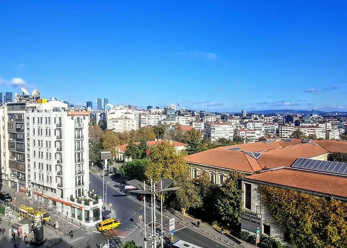 Szálloda Vvr Isztambul