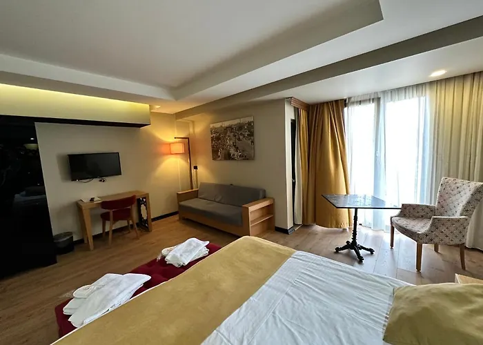 Hotel Vvr Istanbulská provincie