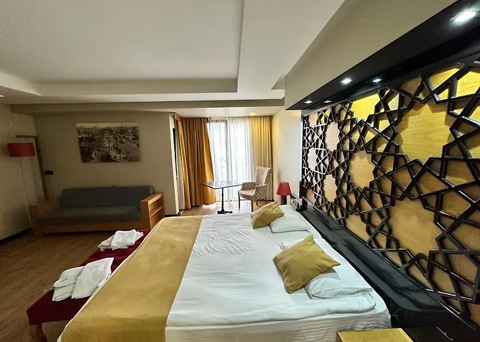 Vvr Hotel Istanbulská provincie