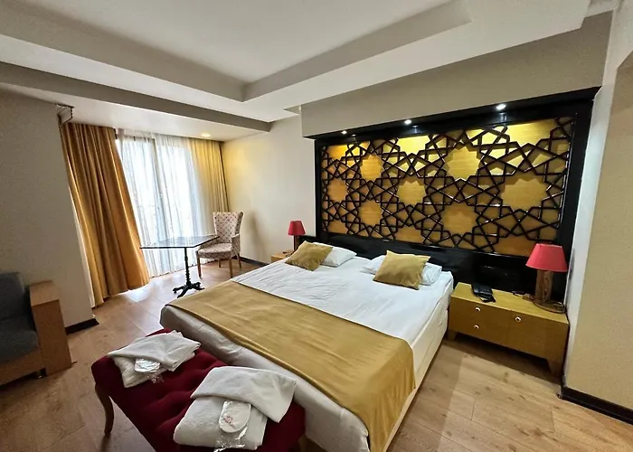 Vvr Hotel Istanbulská provincie