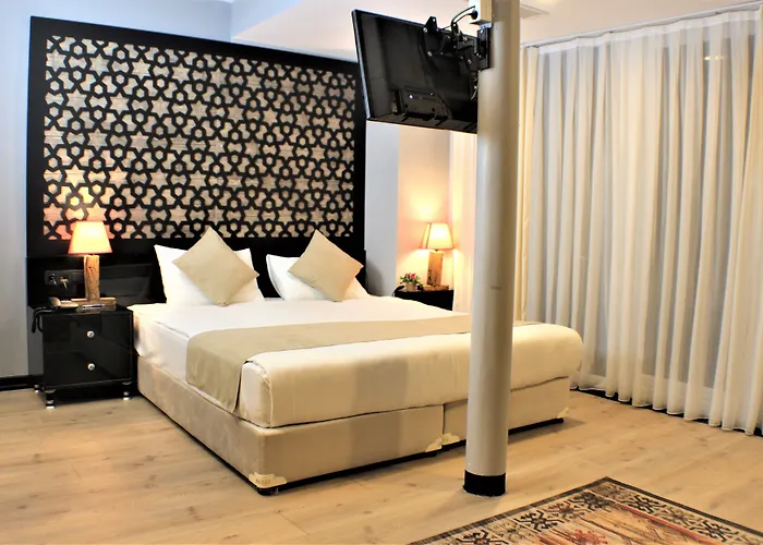 Vvr Hotel Istanbulská provincie