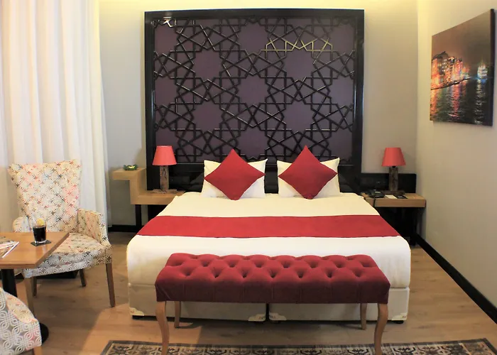 Vvr Hotel Istanbulská provincie