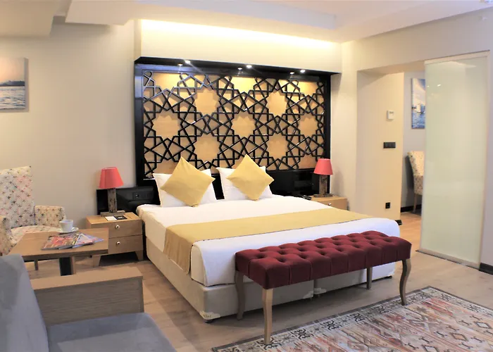 Hotel Vvr Istanbulská provincie