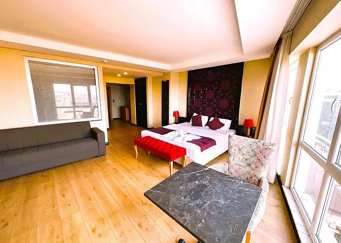 Vvr Hotel Istanbul