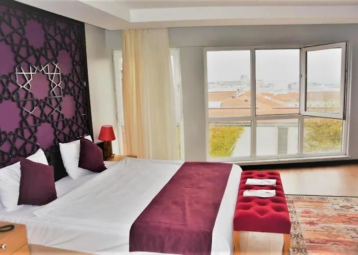 Hotel Vvr Istanbul