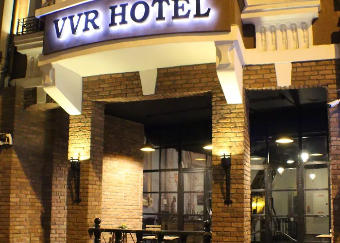 Vvr Hotel