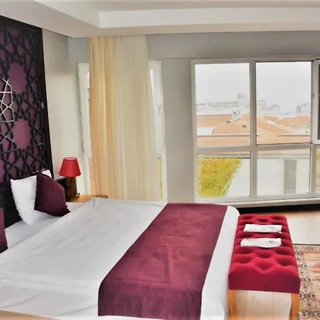 Hotel Vvr Provincia di Istanbul