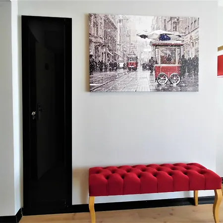 Hotel Vvr Provincia di Istanbul